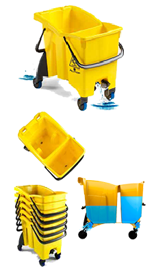 バケツ／リンガー | 製品案内 | ビーフューチャー株式会社