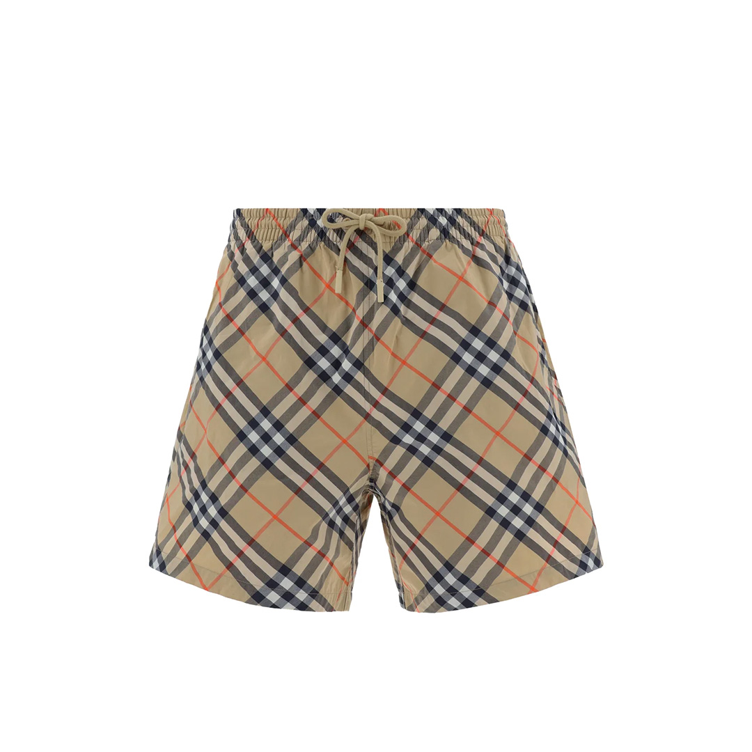 BURBERRY チェック柄 ロングパンツ 3Y BURBERRY チェック柄 ロング