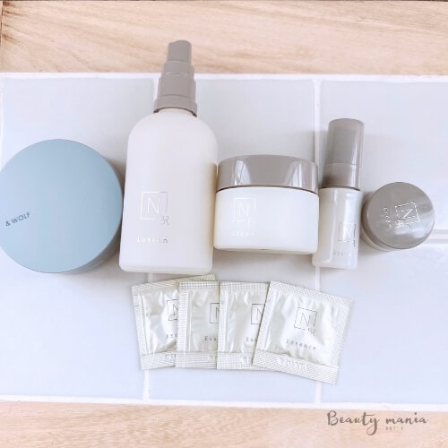 N organic Bright 3点セット N organic Bright Nオーガニックブライト