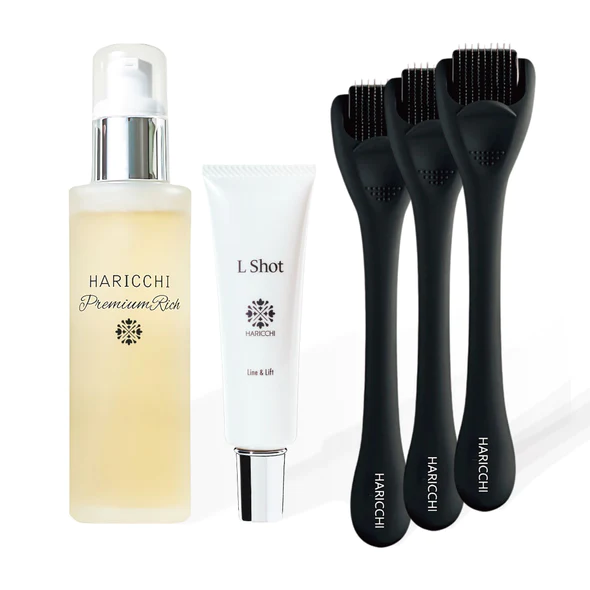 特典付きのお試し】ハリッチ美容液「プレミアムリッチプラス」の定期