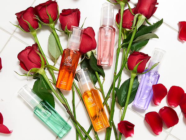 ヘアエッセンスオイル | VALANROSE(バランローズ)【公式】