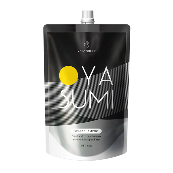 OYASUMIスカルプシャンプー | VALANROSE(バランローズ)【公式】