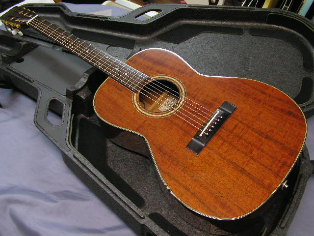 Takamine 1992 PT-406 – 神戸ギターショップ B-West