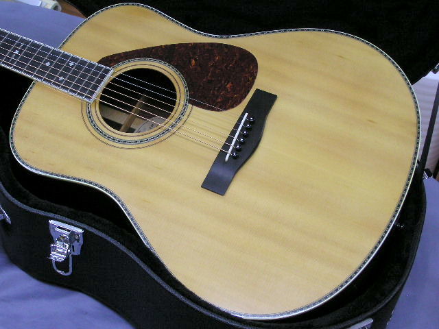 YAMAHA L-15 1980 – 神戸ギターショップ B-West