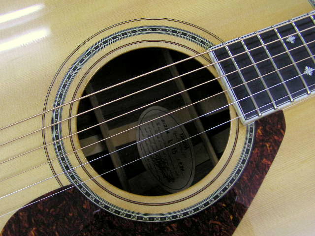 YAMAHA L-15 1980 – 神戸ギターショップ B-West