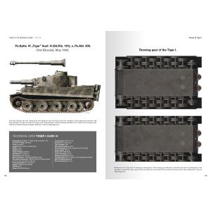 Abteilung502: TANKS OF THE WEHRMACHT WWII by CARLOS DE DIEGO