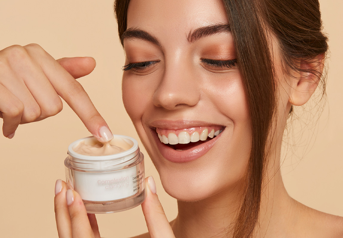 Moisturizing, anti-wrinkle, mattifying face creams for all skin