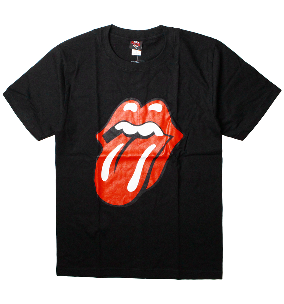 ロックTシャツ The Rolling Stones ザ ローリング ストーンズ Lips
