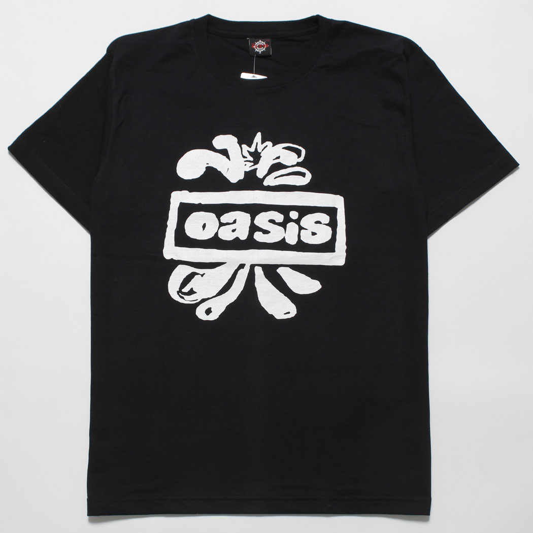 ロックTシャツ oasis オアシス DIG OUT YOUR SOUL gts-0319 | アパレル