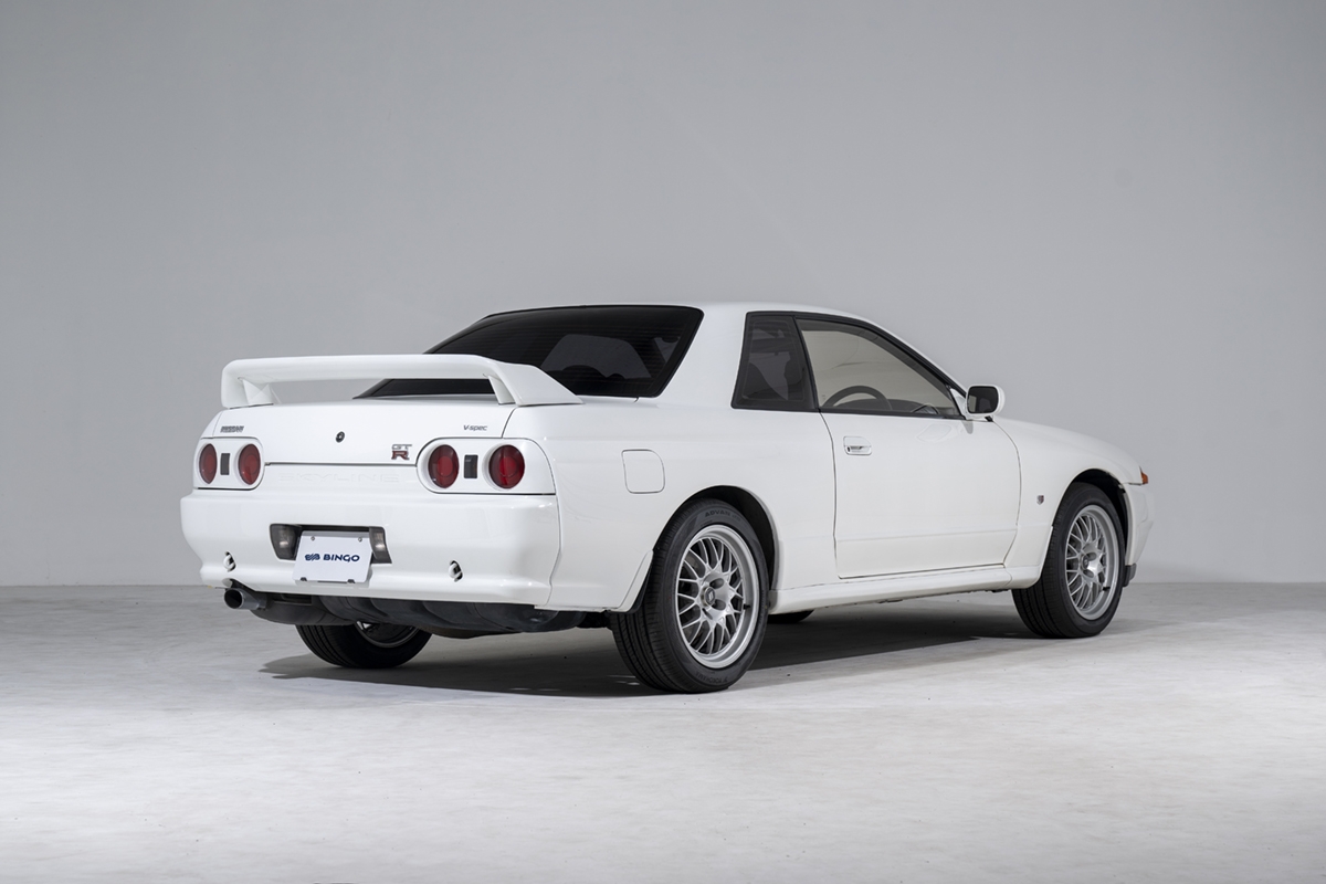 1993 Nissan Skyline GT-R [BNR32] V-Spec N1 | 株式会社BINGO