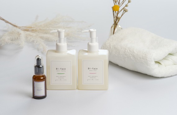 ⭐︎sora⭐︎ ビフェイス クレンジング 洗顔 Bi-face 日本製