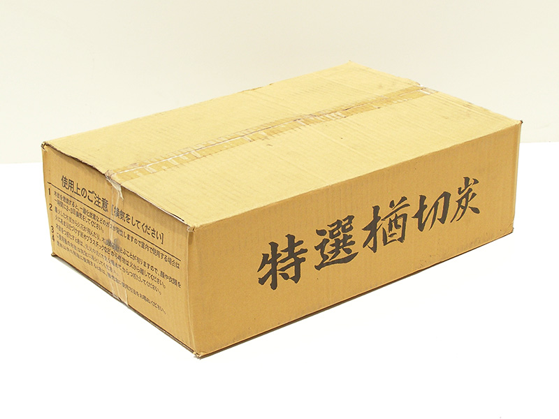 ナラ切炭・黒炭 |炭 販売 備長炭吉（びんちょうすみよし）備長炭・オガ