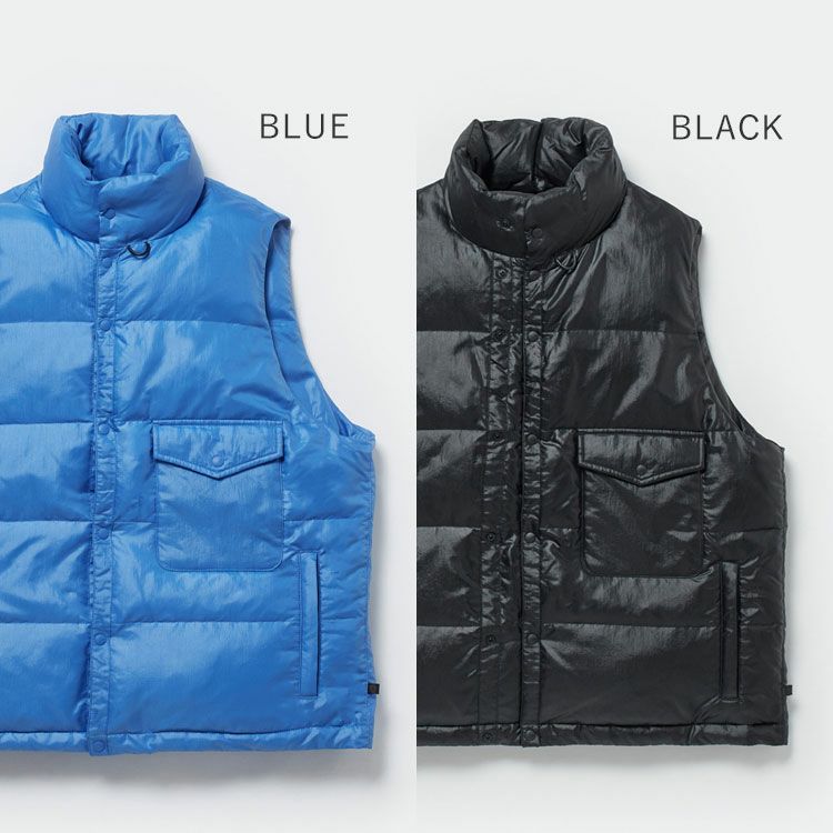 SALE 30％OFF】TECH CLIMBERS DOWN VEST テッククライマーズダウン