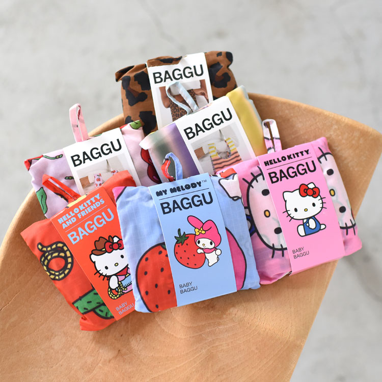 BAGGU（バグゥ） | BINGOYA