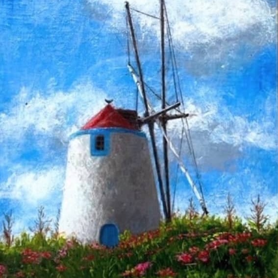 美術家・武藤敏のページ |