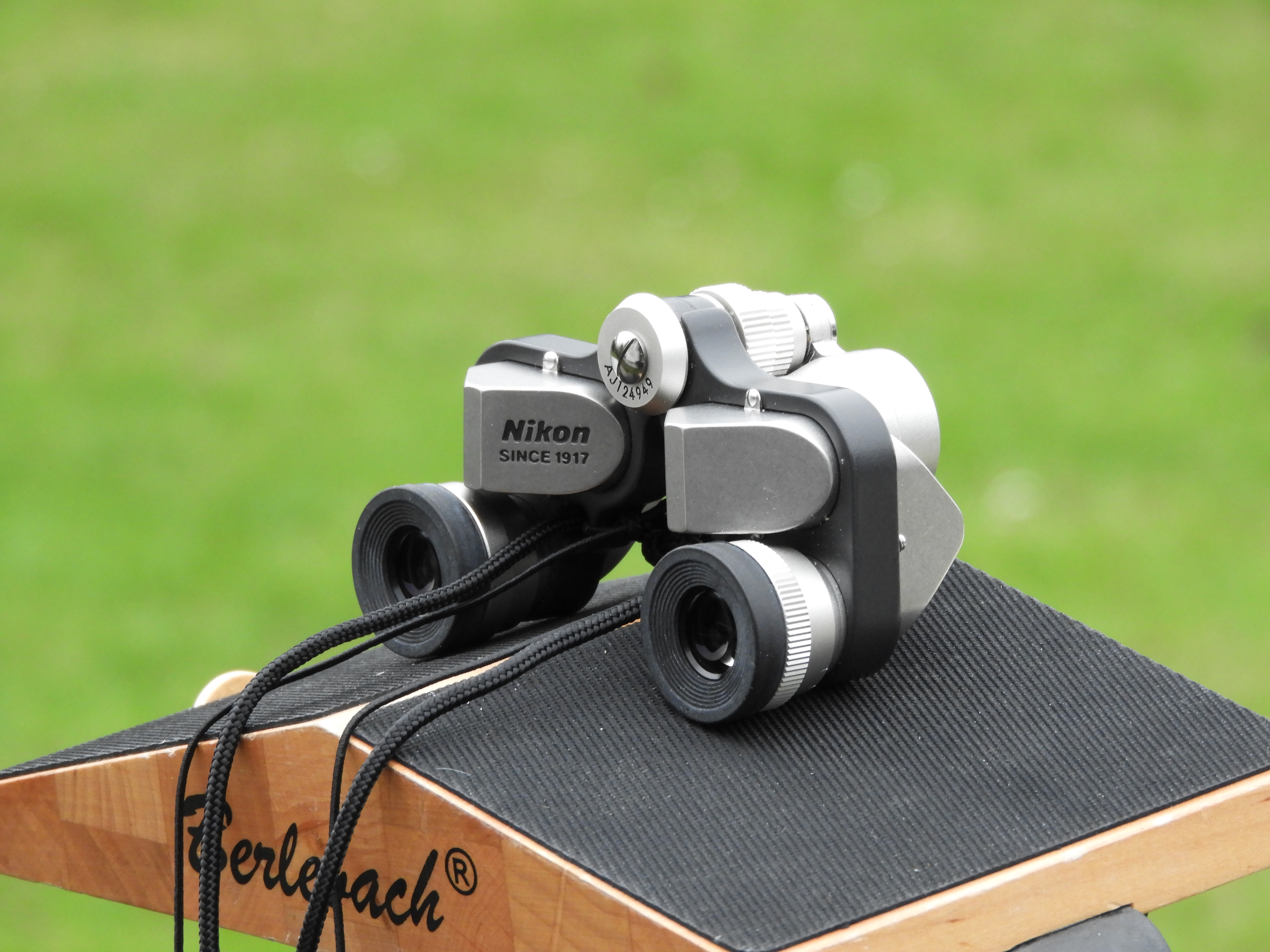 Nikon Mikron 6×15 CF – Binoculars Today