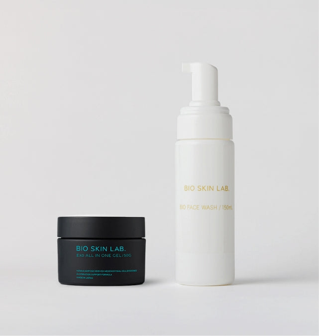 朝倉未来監修 エクソソーム オールインワン ジェル BIO SKIN ALL IN
