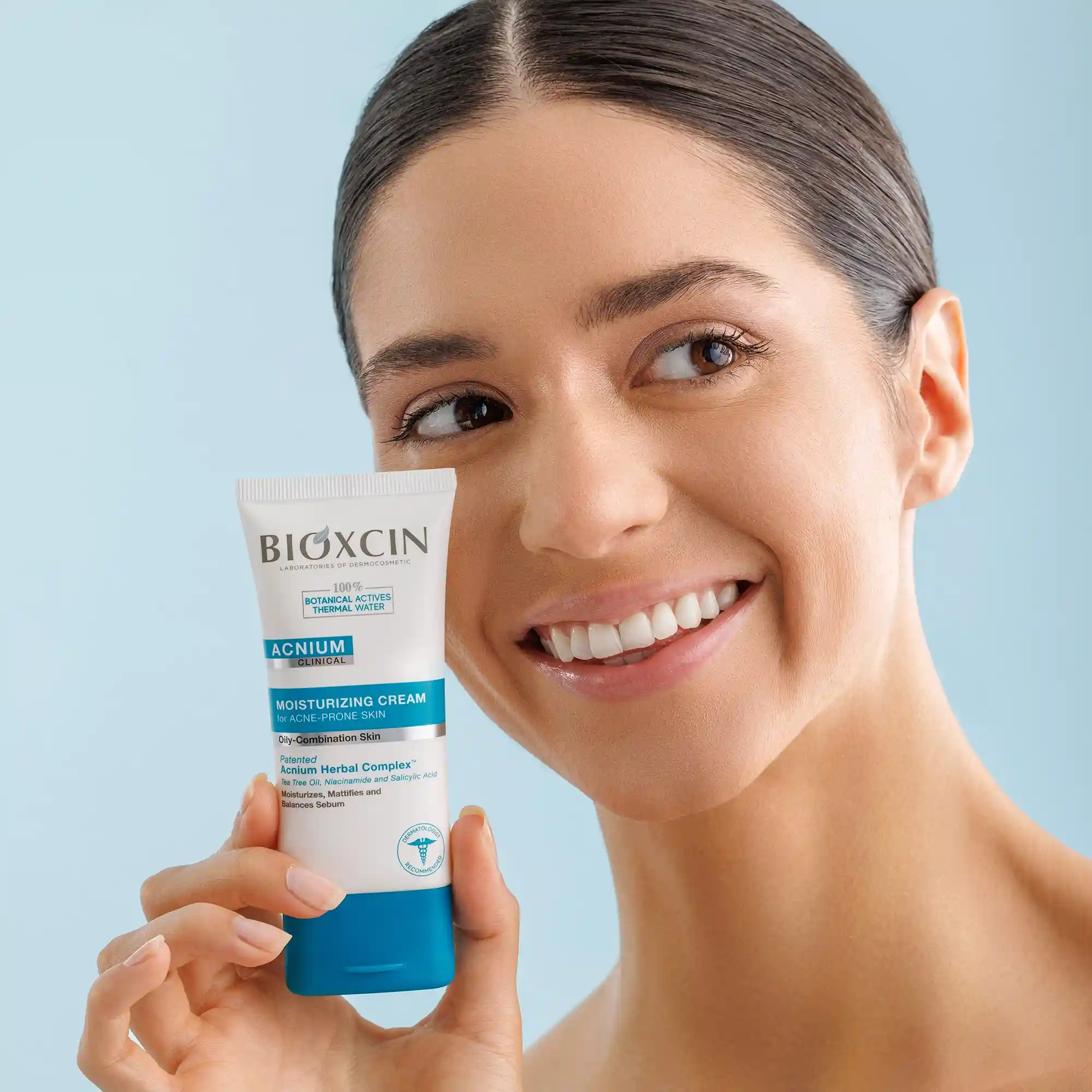 Bioxcin Acnium Sebum Dengeleyici Nemlendirici Krem