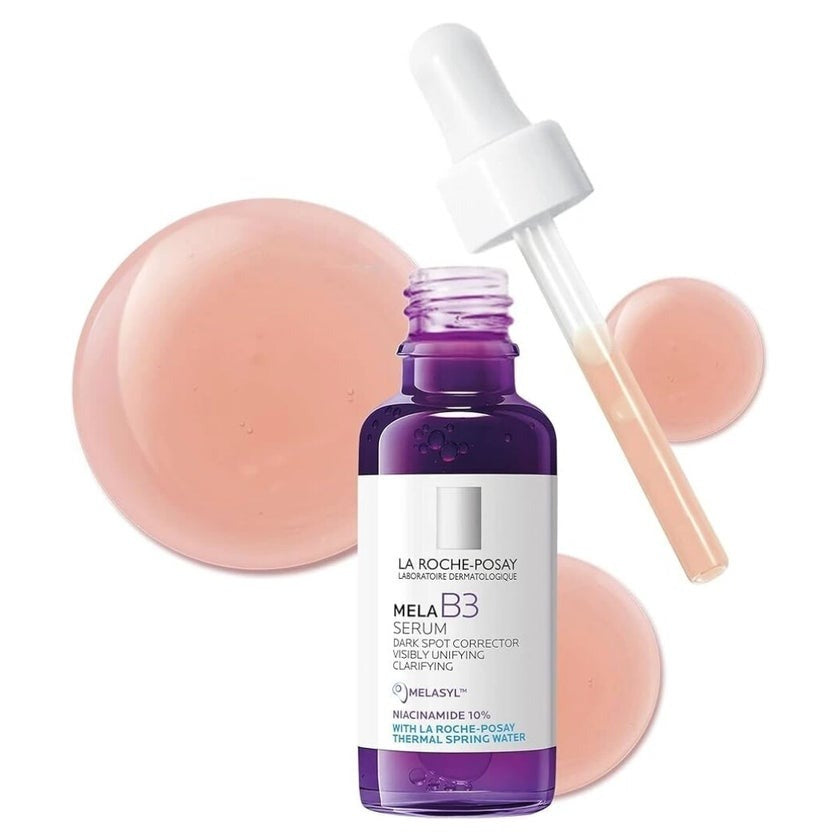 ラロッシュポゼ メラB3 セラム – ビオラウンジ 【 BioLounge 】