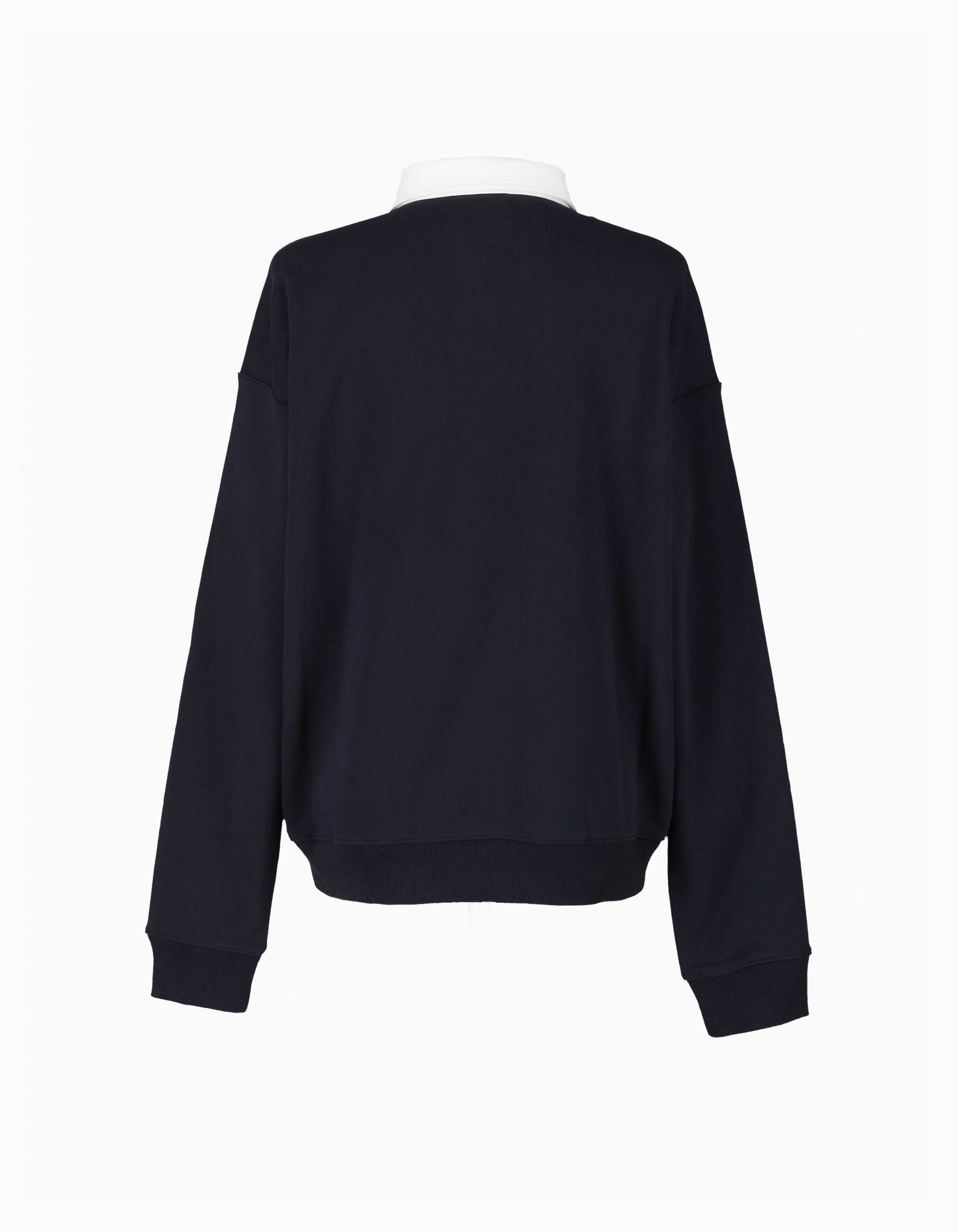 BIBIY. MADE | B. CLUB PREPPY TOP NAVY｜Bibiy.