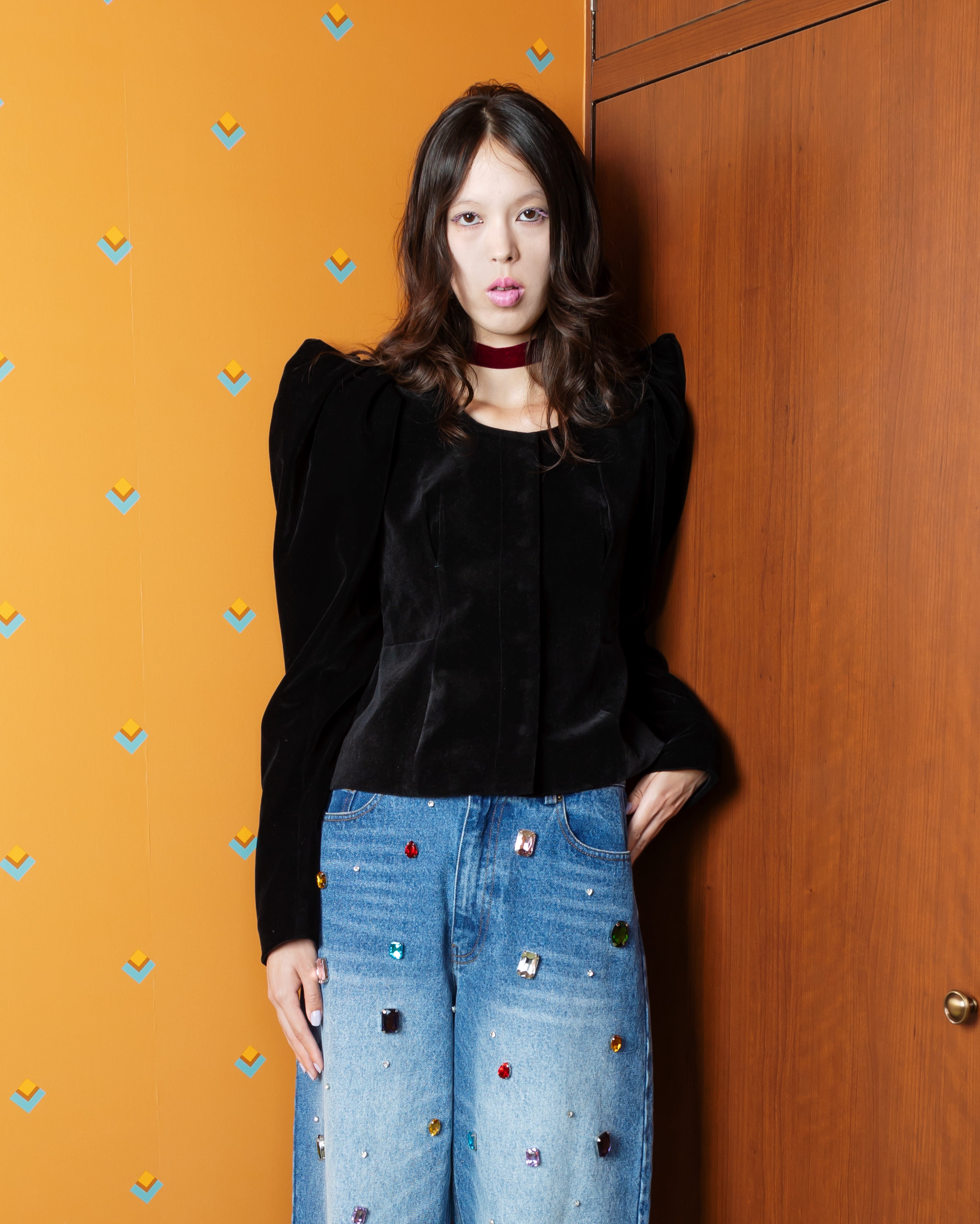 BIBIY. MADE | ROSALIE JACKET｜Bibiy.