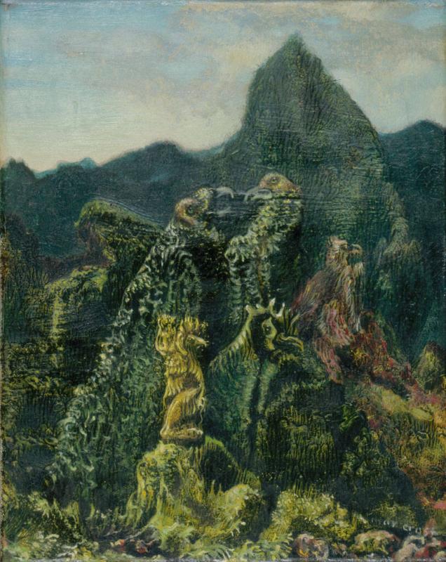 Max Ernst – Biblioklept