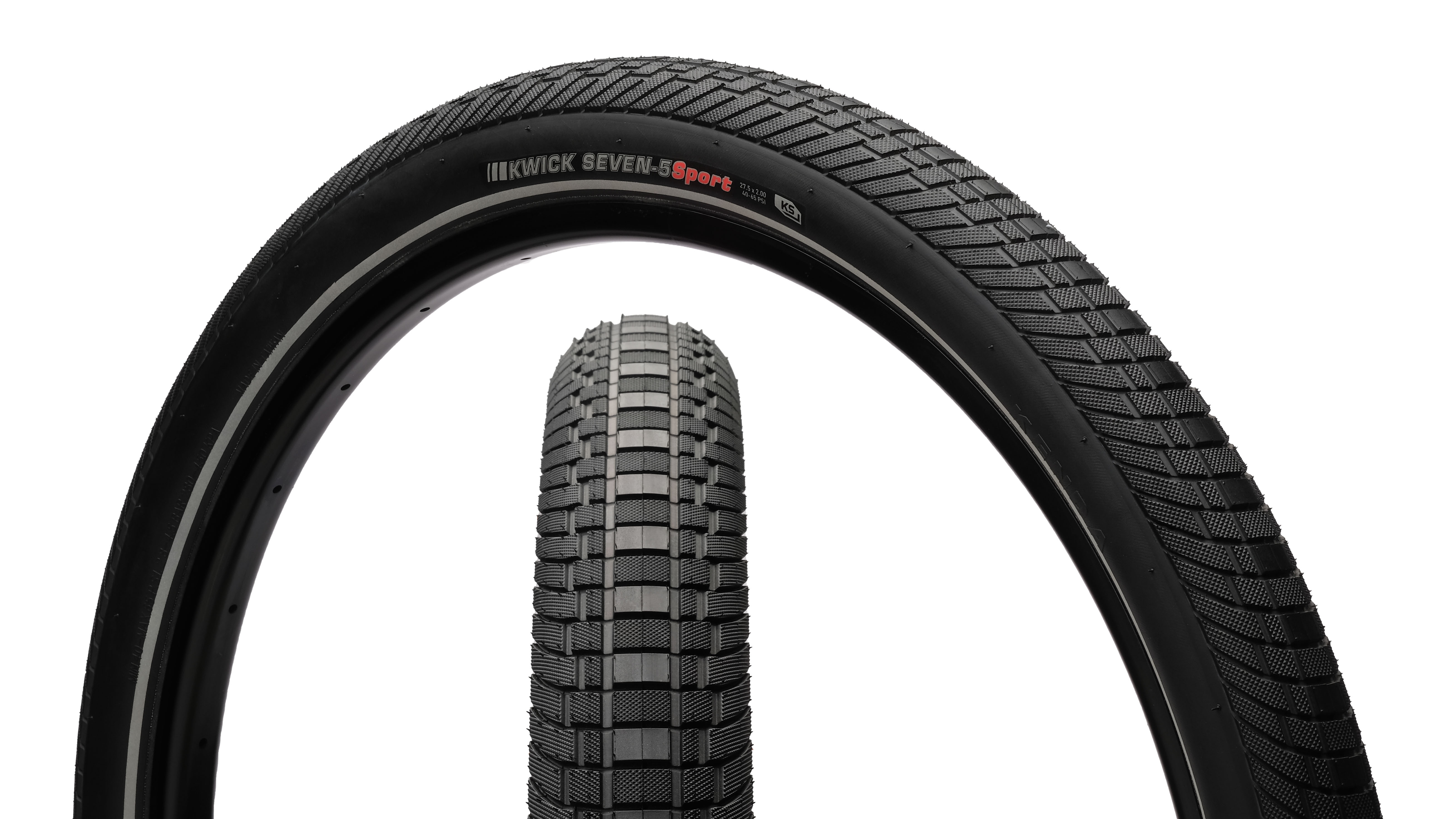 Kenda Tires | Bicycle | Kwick Seven.5 Bike Tires | Find a Tire