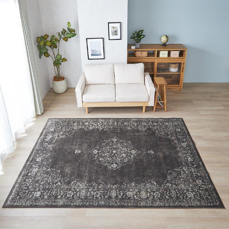 シャビーシックなインテリア空間を。触り心地が良く耐摩耗性に優れた