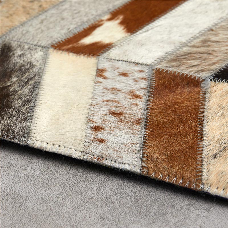 ワンランク上のお部屋に。ムード漂うモダンデザインの玄関マット