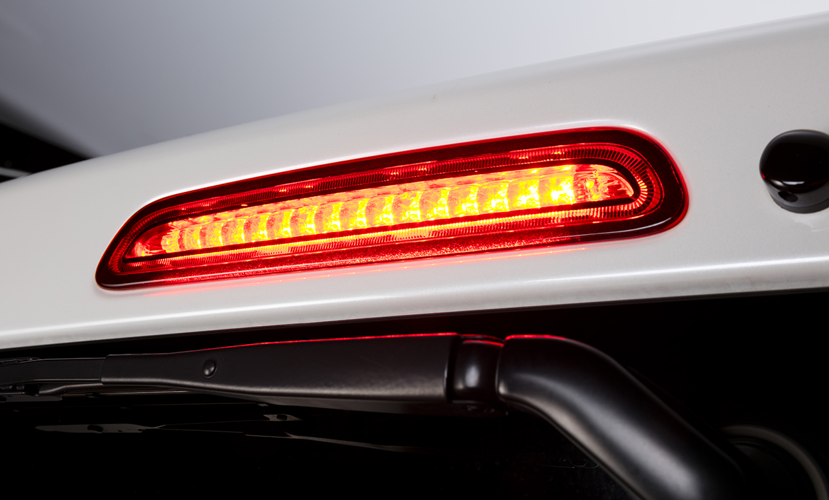 PLATINUM LED HIGH MOUNT STOP LAMP for HIACE｜プラチナLEDハイ