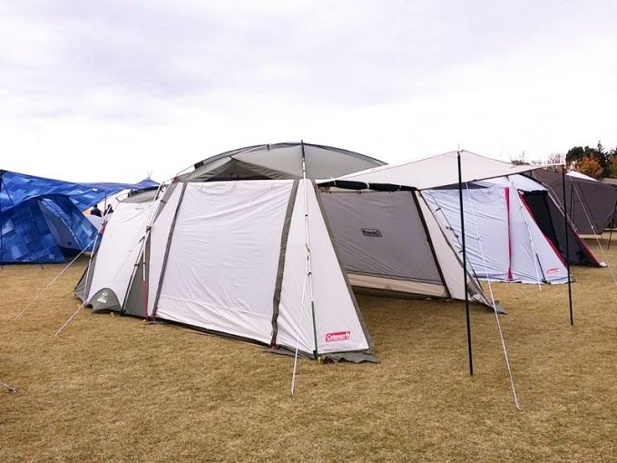 15種解説】タフスクリーン2ルームハウスは堅実ファミリーに一番