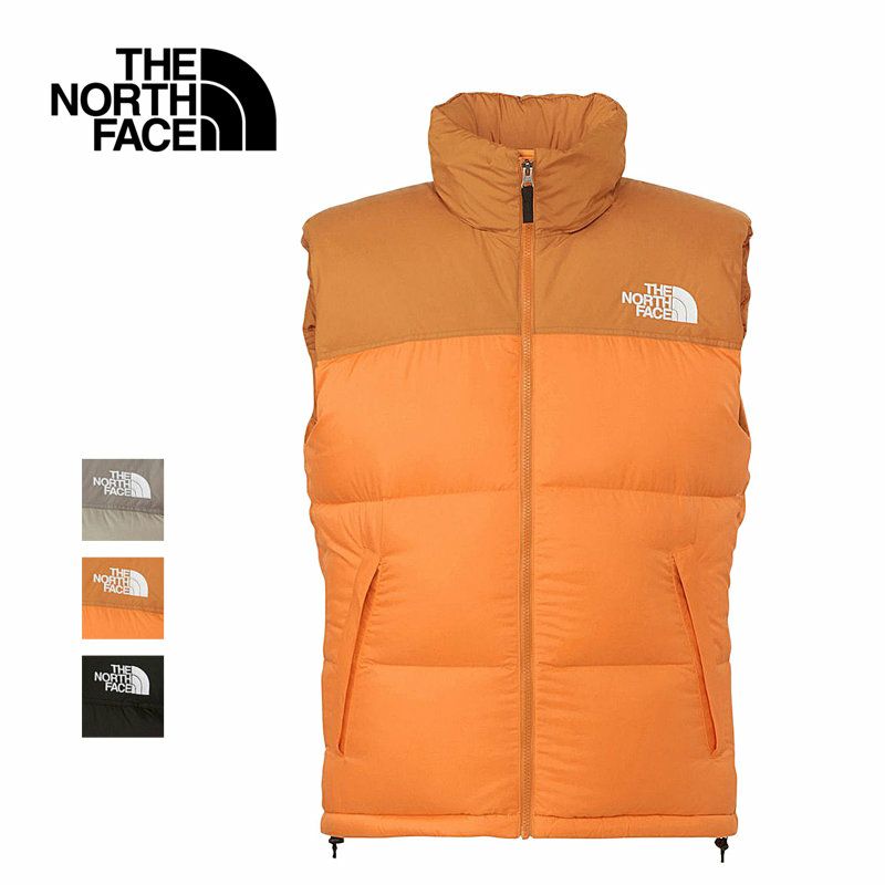 ザ・ノース・フェイス THE NORTH FACE/ヌプシベスト Nuptse Vest