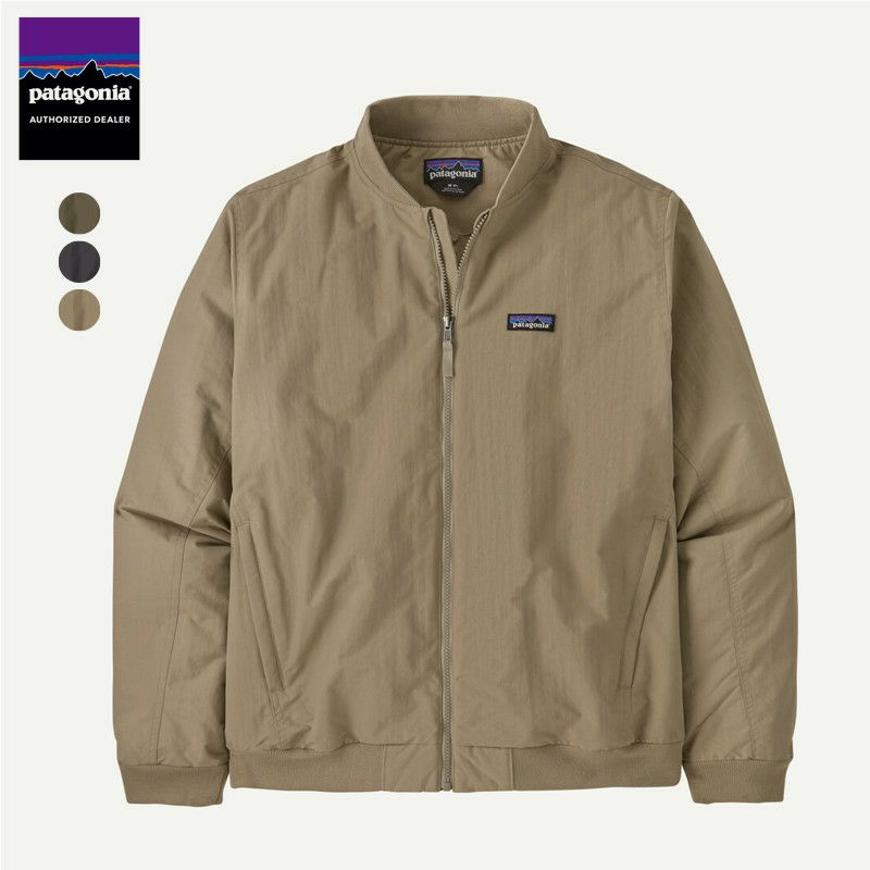 パタゴニア Patagonia/ラインド・イスマス・コーチズジャケット/20415