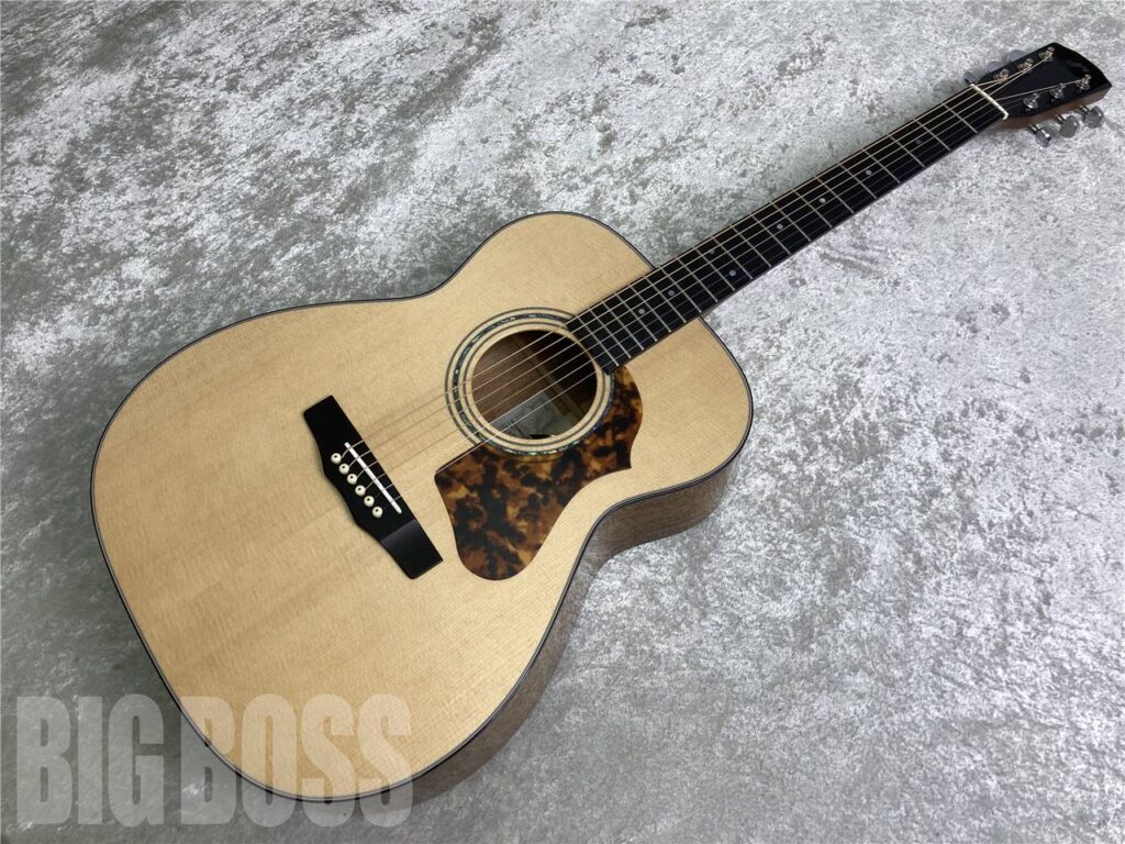 Morris Acoustic guitar 特集 = Made in Japan / Hand Made Premium