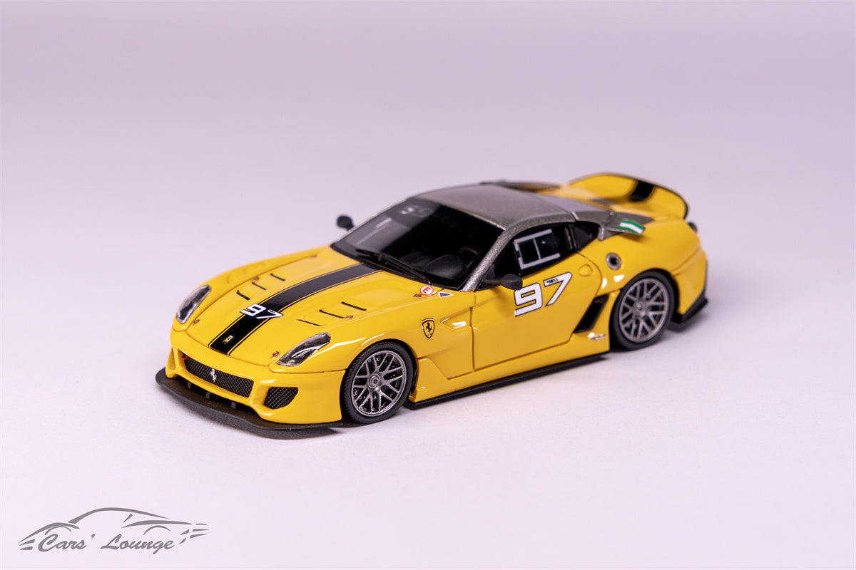 Ferrari 599XX 1:64 Scale Sealed Resin Model by Cars Lounge – Big