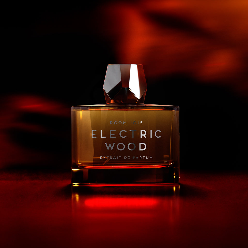 Electric Wood - Extrait de Parfum – C.O. Bigelow