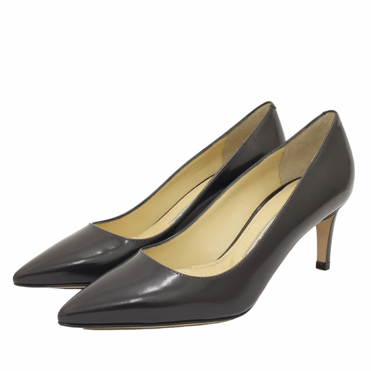 WINTER SALE】PELLICO(ペリーコ)2570 CORA ガラスレザー ポインテッド