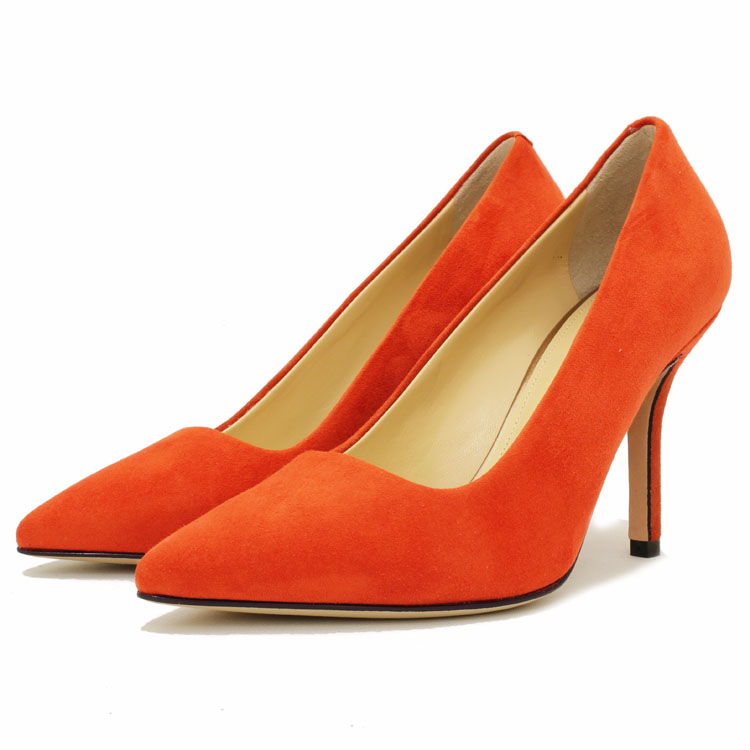 WINTER SALE】PELLICO(ペリーコ)2343 ANDREA スエード ポインテッド