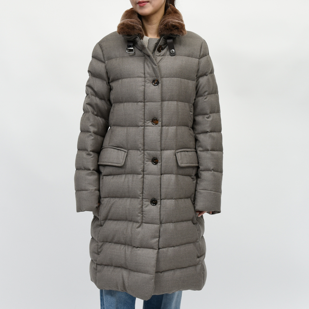 MooRER（ムーレー）338-92106 ダウンコート 24156000052 レディース