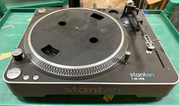 Stanton Record player t.55 USB – Big Reuse