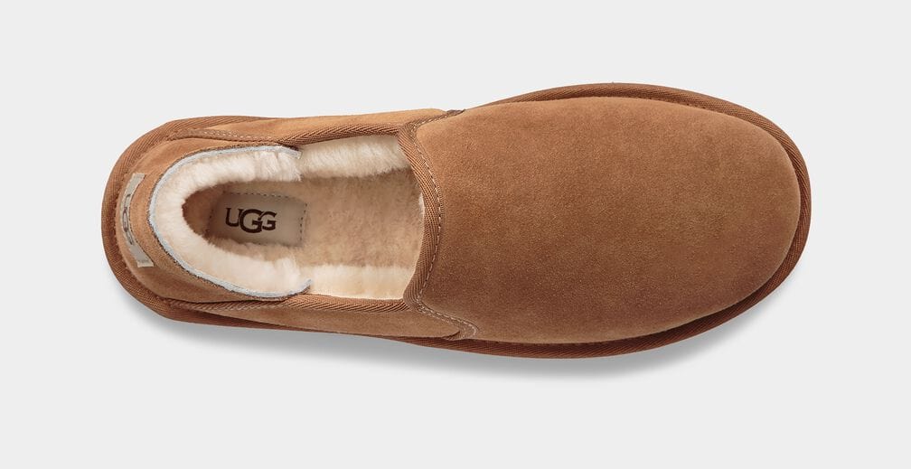 UGG Kenton Slip On Shoes (Mens Large Sizes) – BigShoes