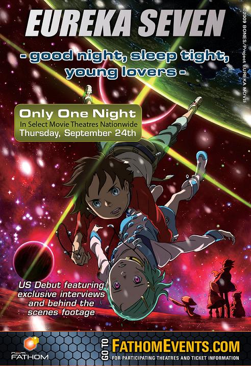 Big Shiny Robot | Eureka Seven – Good Night, Sleep Tight, Young