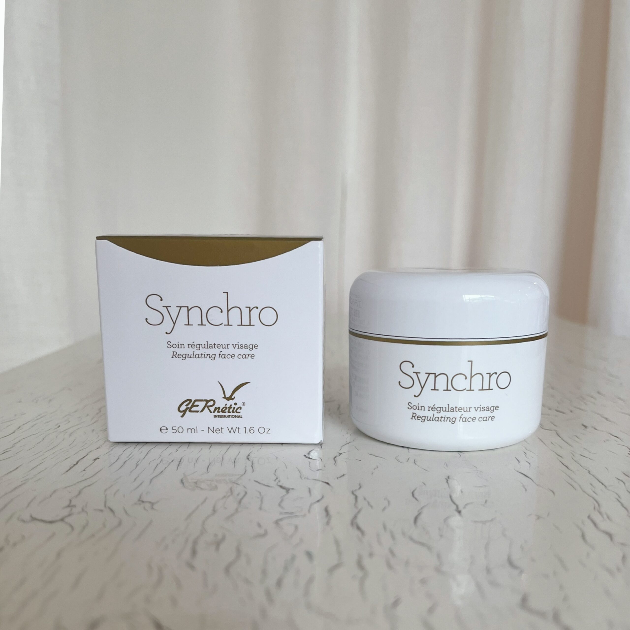 美肌室ソラ » もっちり潤うクリームはシンクロ。