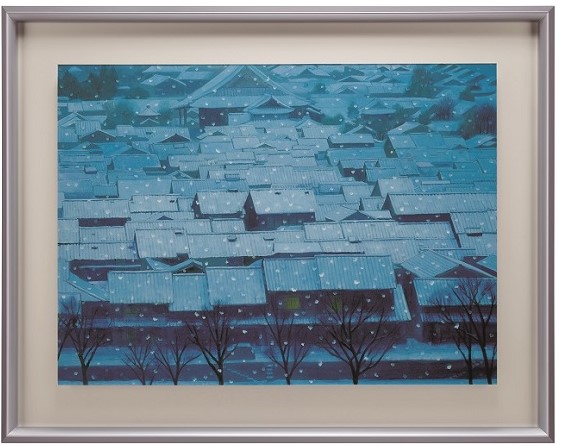 東山 魁夷 | 作家紹介 | 美術品複製画販売サイト | 美術趣味 | 共同印刷