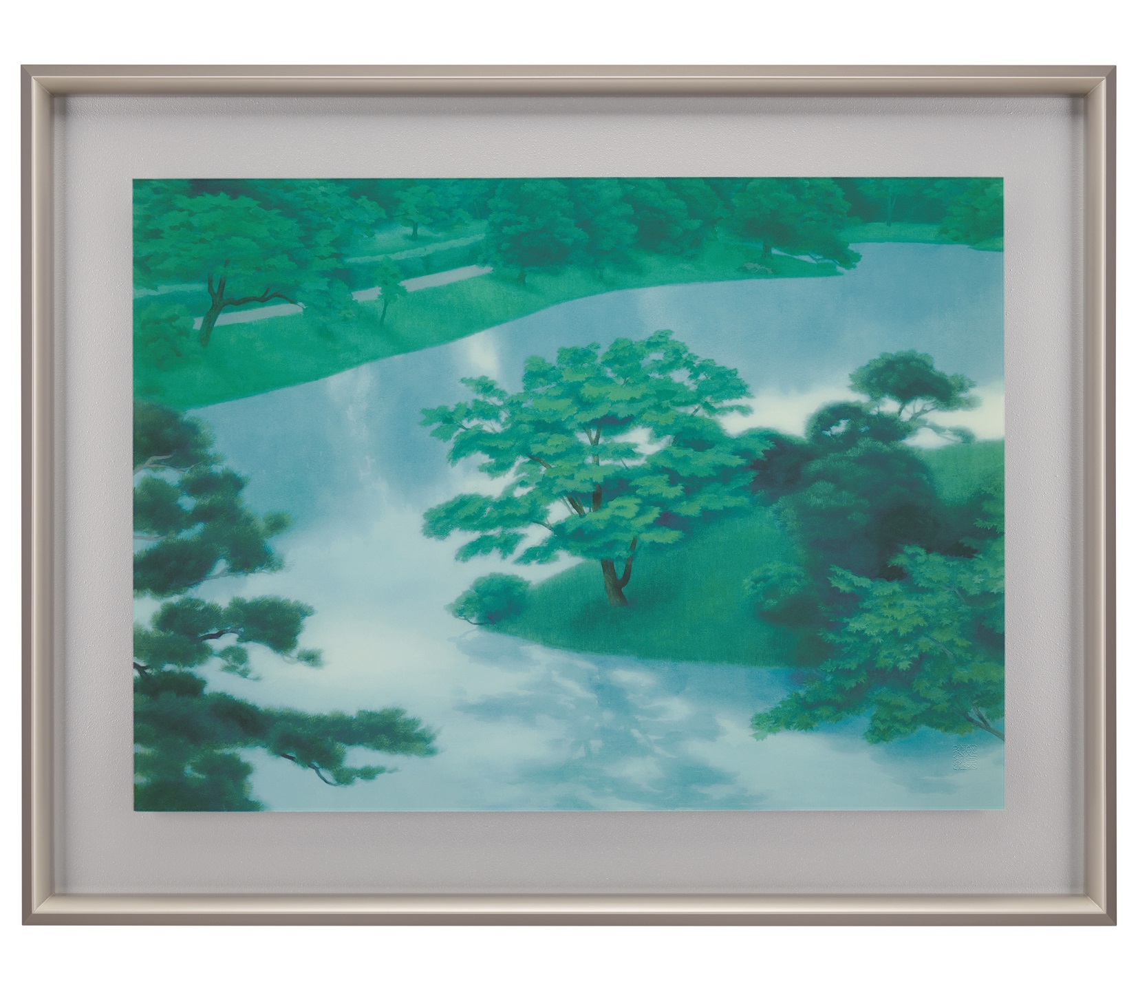 東山 魁夷 | 作家紹介 | 美術品複製画販売サイト | 美術趣味 | 共同印刷