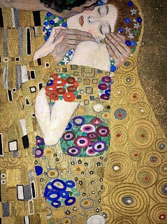 Gustav Klimt The Kiss グスタフ　クリムト　接吻 アート作品 グスタフ・クリムト「接吻」｜エンディショップ【公式通販】