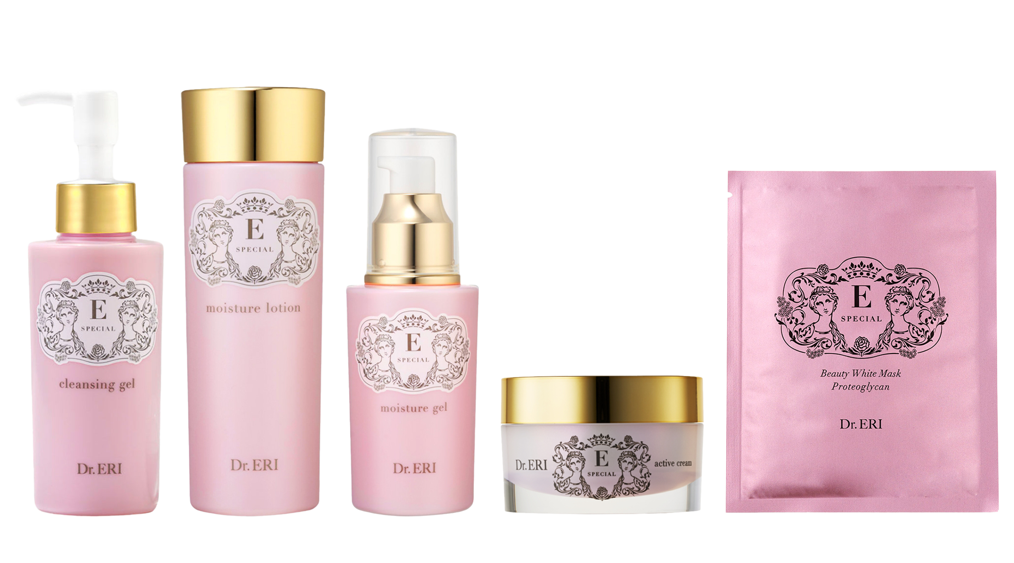 Dr.ERI's チョイス ブランド ゼオスキンヘルス デイリーPD [50mL] – 衣