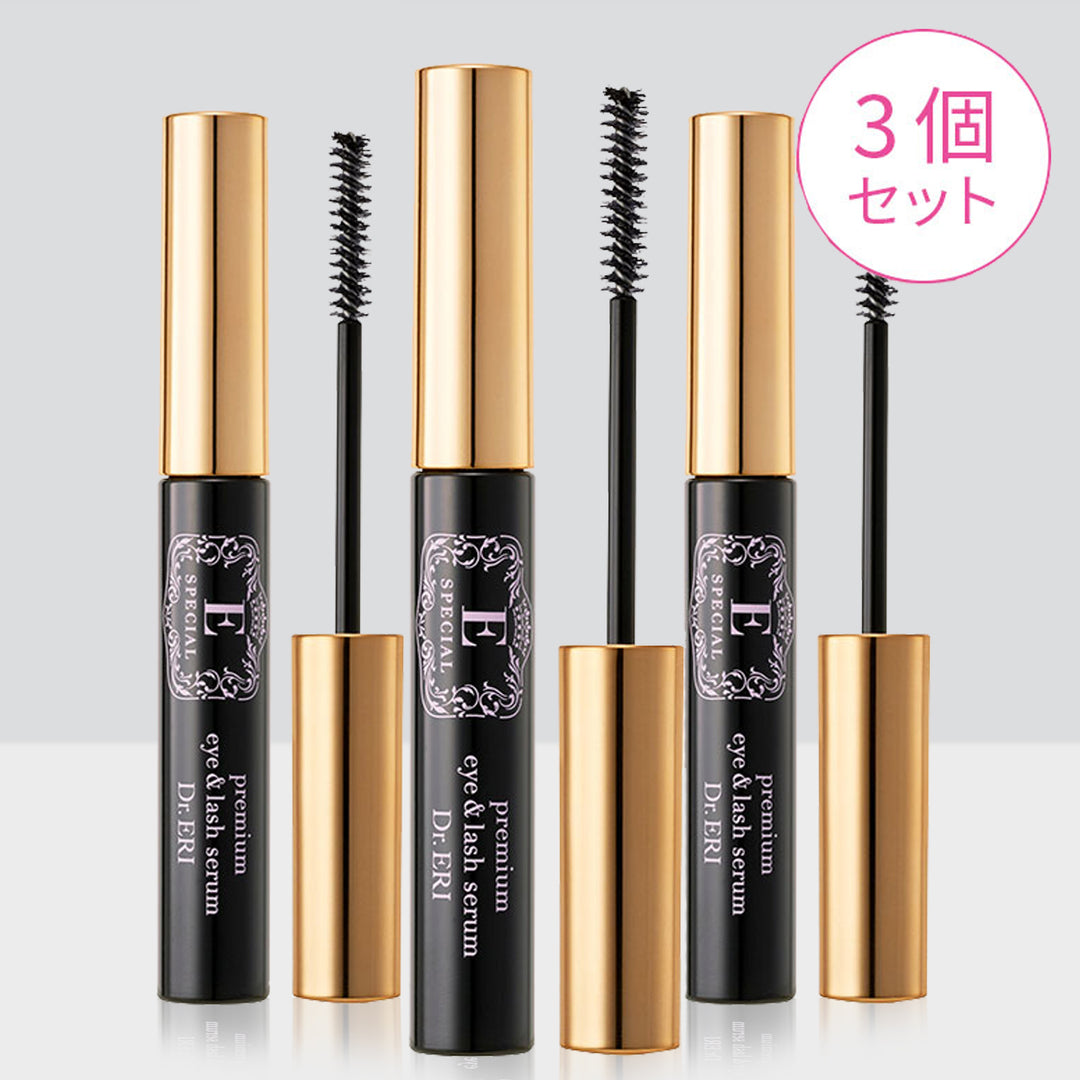 3個セット］イースペシャル プレミアムアイ&ラッシュセラム [7g]×3
