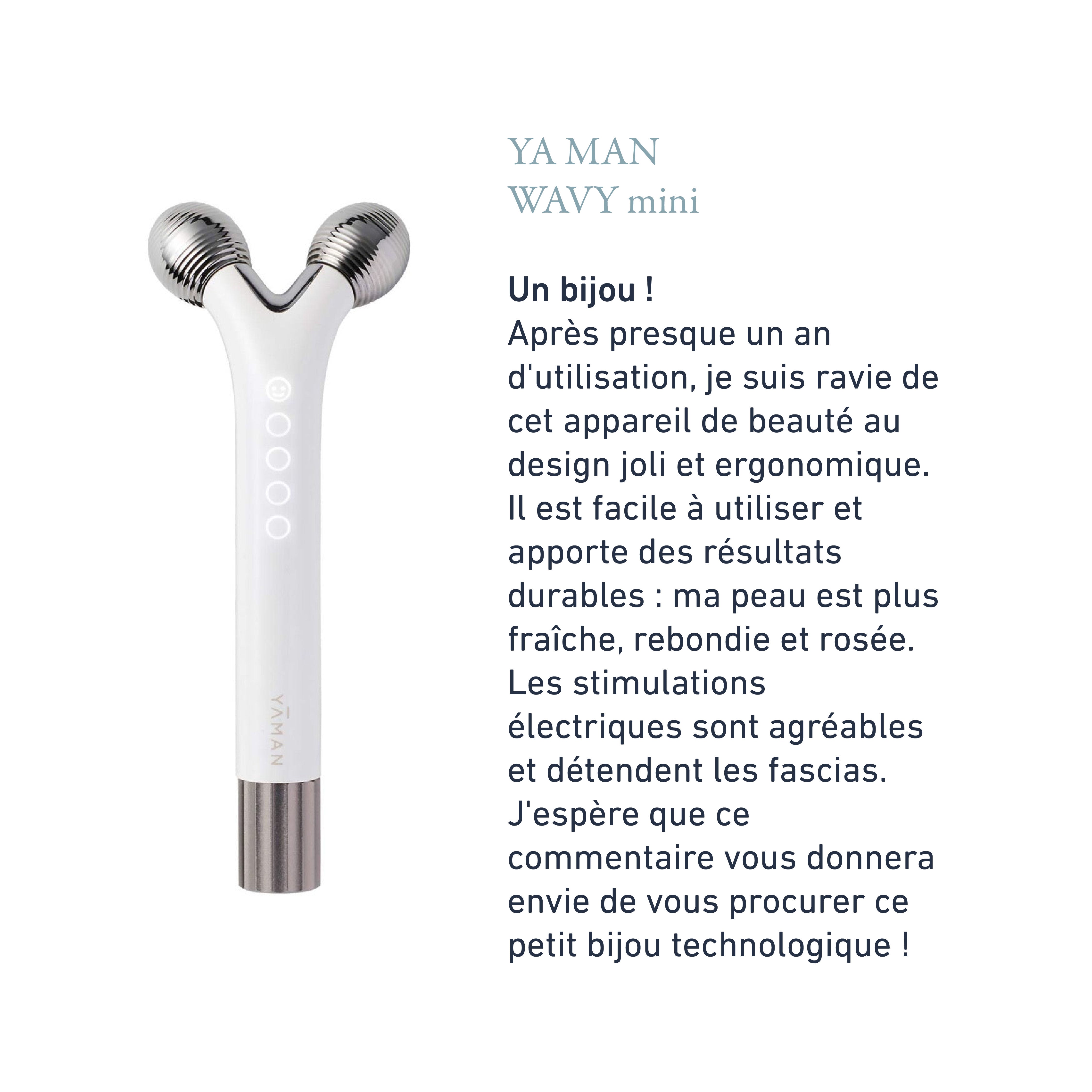 WAVY mini – Bijo; Paris