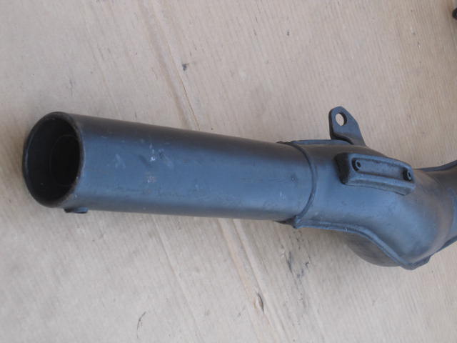 売約済み】RG50ガンマの純正マフラーが入荷しました。 | バイクパーツ